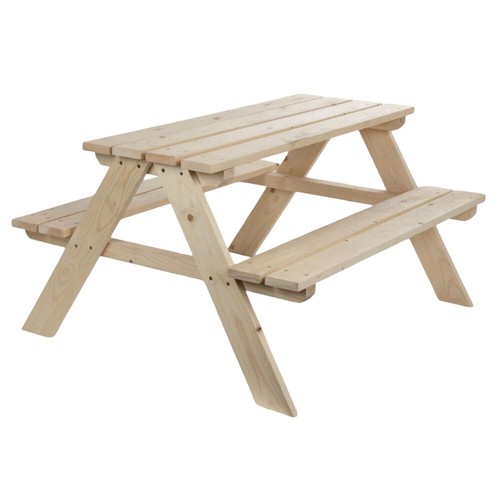 Enfants table 90x79x50cm - table,
