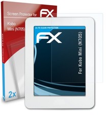 atFoliX 2x Protecteur d'écran