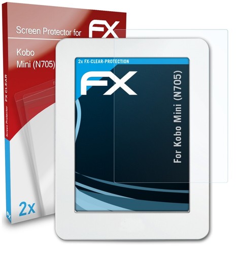 Atfolix protecteur écran - atfolix, 2x