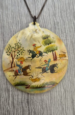 Pendentif Coquillage cheval