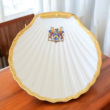 Paris. Coupe coquille en