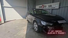 Plage arriere AUDI A3 3 PHASE