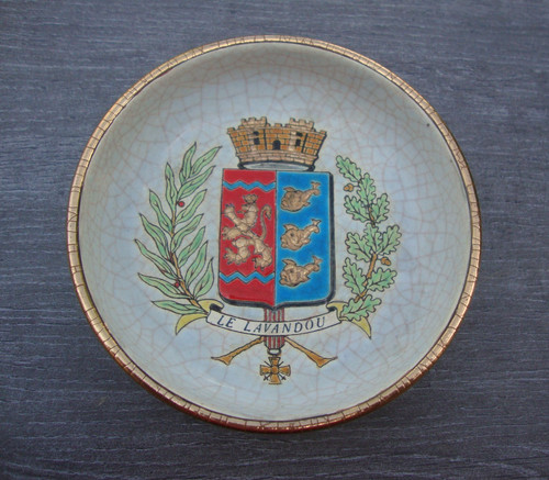 Vide poche émaux longwy - vide,