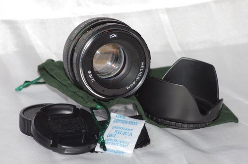 Swirly bokeh objectif m42 58mm - swirly,