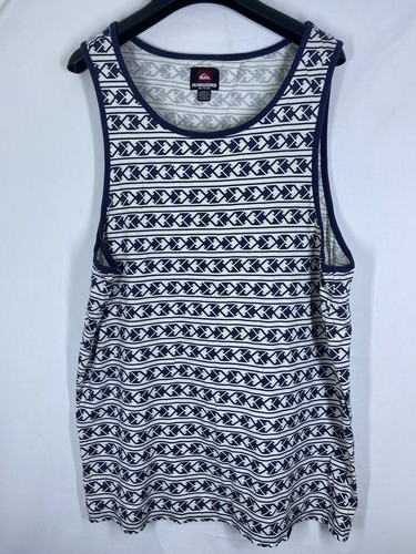 Quicksilver tank top mens - quicksilver,