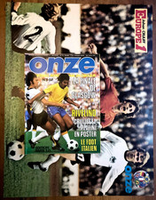 FOOTBALL ONZE n°5 1976
