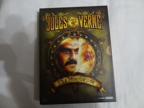 Jules verne l île - jules, :
