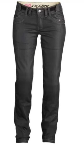 Pantalon moto été - Été, femme