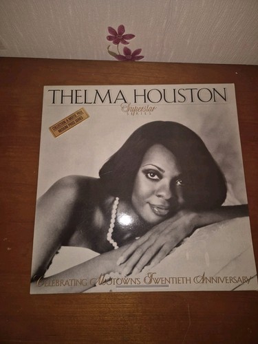 Vynile tours thelma houston - tours,