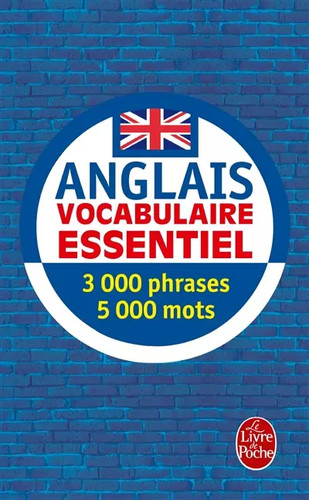 Vocabulaire anglais - vocabulaire, de