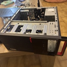 Ordinateur Lenovo Thinkcentre m700 Fonctionnel Manque Ram/hdd Et Lecteur Cd