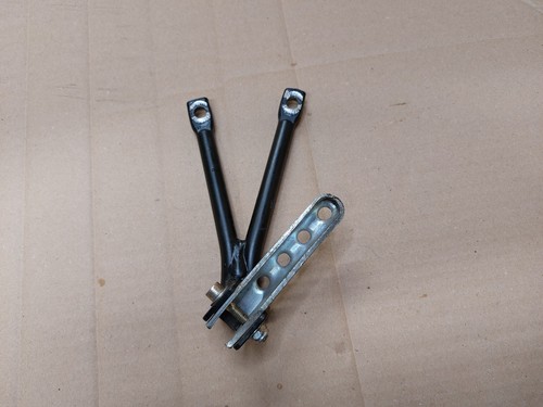 Cale pied passagers gauche - cale-pied,