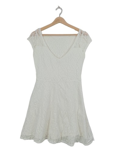 Hollister robe dentelle - hollister,