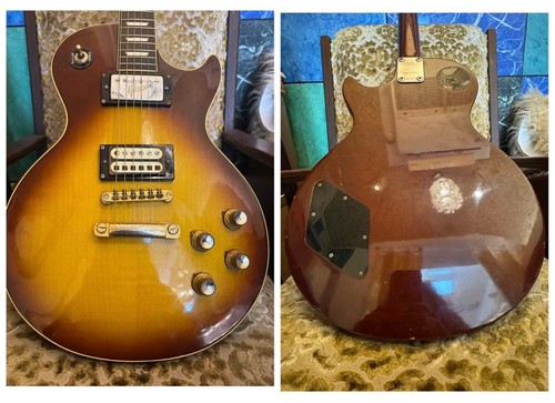 Guitare électrique greco - guitare,