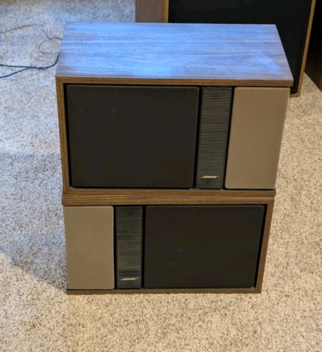Bose 301 series - bose,