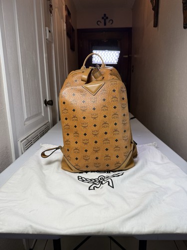 Mcm duke visetos - visetos, backpack