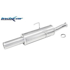 Silencieux Inox Inoxcar