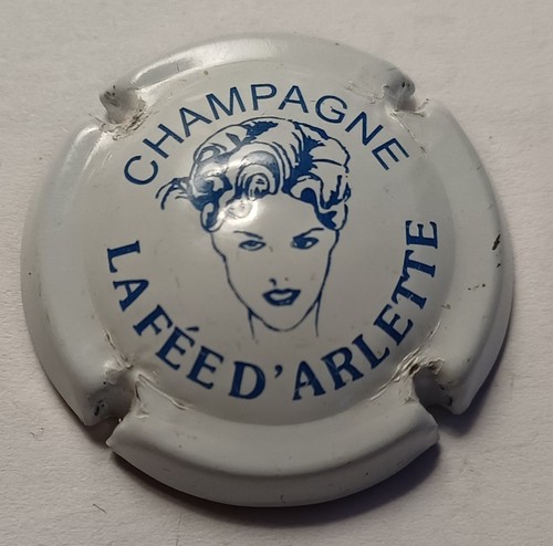 Belle capsule champagne - capsule, fee
