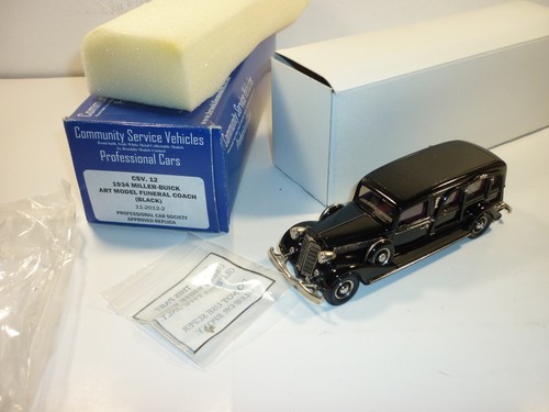 Brooklin miller buick - 1/43,