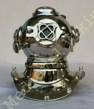 Décor casque de plongée mini