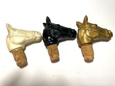 3 ANCIENS BOUCHONS DE BOUTEILLE GARNIER TIERCE