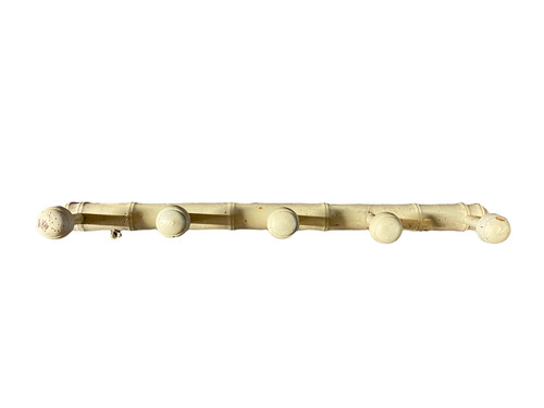 Ancien porte manteau chapeau - ancien,