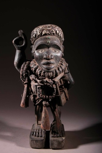 Art africain statue - africain,