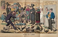 JOURNAL LE MONDE PLAISANT 1880