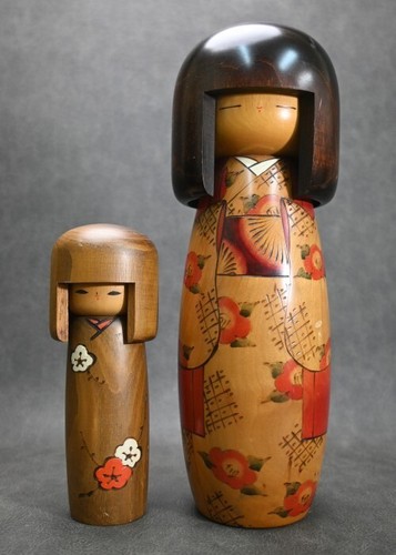 Poupée kokeshi par usaburo - kokeshi,