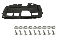 PLAQUE COUVERCLE CACHE PROTECTION SOUS MOTEUR + SET POUR PEUGEOT 207 2006- !