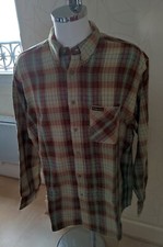 Chemise Marlboro Classics XXL.