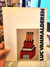 [Catalogue d'exposition] | LUC VAN MALDEREN | 1994