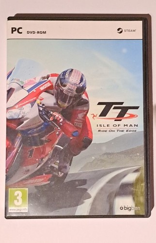 Isle man pc - isle, of