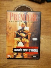 DVD ZONE 2 FR : Film DVD L'Armée des 12 Singes