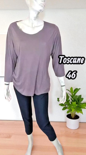 Toscane taille haut top - 46,