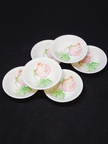 Coupelles porcelaine - 6,