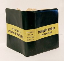 Dictionnaire français italien
