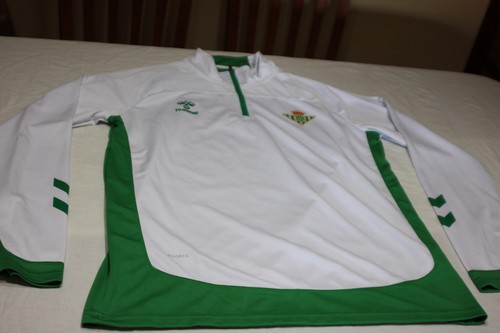 Survêtement real betis hummel - survêtement,