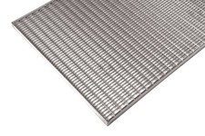 Grille caillebotis industriel galvanisé maille 30/10 500x1000x30mm