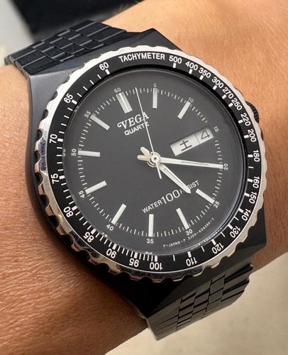 Citizen vega tachymètre diver - citizen,