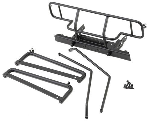 Rc4wd gelande cruiser - cruiser, cchand