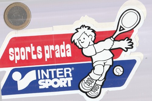 Autocollant sport tennis - sport.,