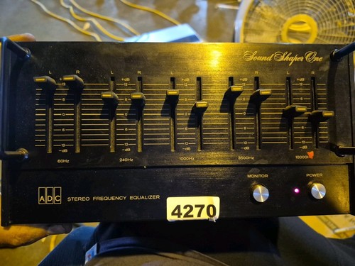 Adc model 1 - model, ss-1