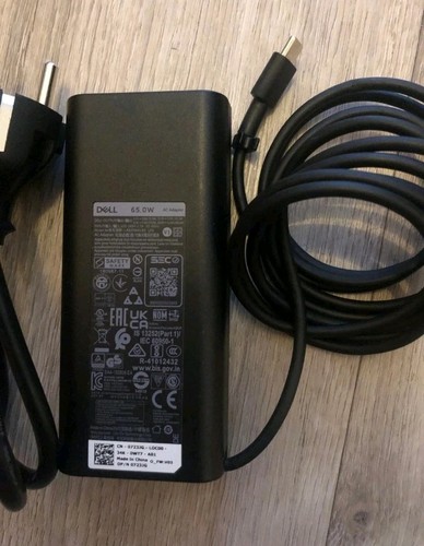 Chargeur dell origine usb - chargeur, d'origine