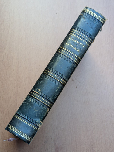 Eléments géologie d - de,