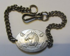 Plaque d'identité fantaisie