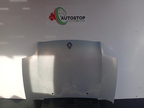 Capot renault clio phase - capot,