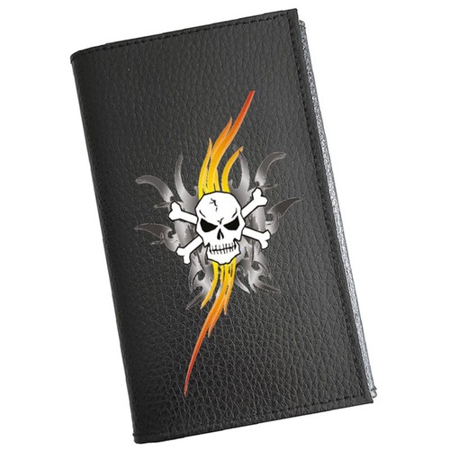 Etui porte carte - etui, grise