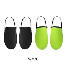 Couvre-chaussures de cyclisme coupe-vent chaussures d'hiver couvre-chaussures