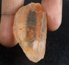 Topaze Naturelle Jaune Dorée